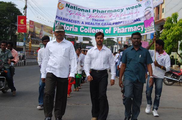 Pharma rally